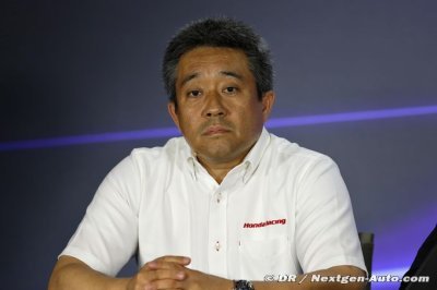 Honda ne souhaite pas racheter Toro Rosso mais vise Red Bull