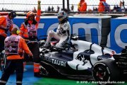 Ricciardo : Je vais essayer de revenir le plus vite possible