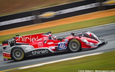 ELMS, Le Mans, GT Tour et Blancpain pour Thiriet by TDS Racing