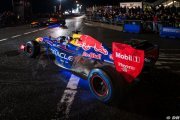 Red Bull se tourne vers Vegas et dévoile sa livrée hommage... inutilisée