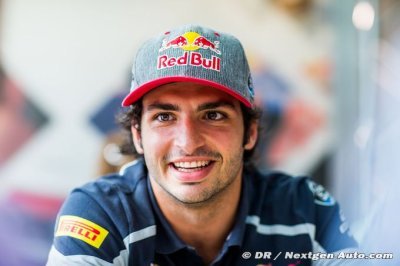 Toro Rosso ’un peu plus ouverte’ après le départ de Verstappen