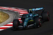 Aston Martin F1 lance le nouveau V6 Honda en piste, Pirelli boucle ses essais au Hungaroring