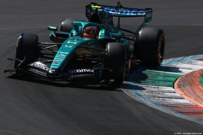 Cardile backs Honda despite Aston’s Monza struggles