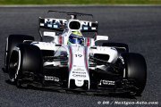 Overtaking much harder in 2017 - Massa