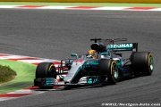 Montreal, FP1: Hamilton edges Vettel in first practice session