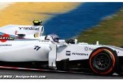 FP1 & FP2 Malaysian GP report: Williams Mercedes
