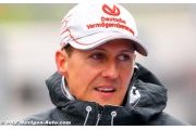 Schumacher : Légère amélioration de son état ce soir