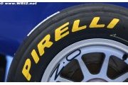 Pirelli wins race to be F1 tyre supplier