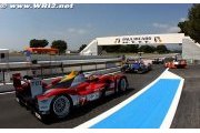 Audi domine toujours au Paul Ricard