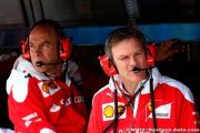 James Allison sur le point de quitter Ferrari