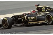 Raikkonen veut remporter Spa-Francorchamps