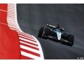 Mercedes F1 : Le difficile GP des USA 'ne préoccupe pas' Wolff