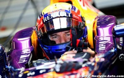Briatore&nbsp;: Webber est confiant pour cette saison