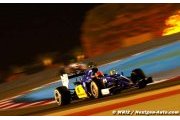 Malgré l'élimination en Q2, on est satisfait chez Sauber