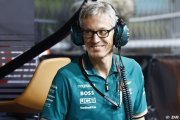 Aston Martin must improve before Newey arrival - boss