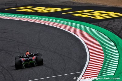 Verstappen win at Suzuka almost guaranteed - Norris