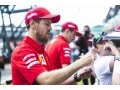 Vettel enduring 'difficult period' - Prost