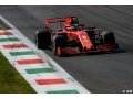 Ferrari 'mérite' sa situation actuelle selon Vettel