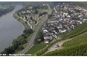 Le programme du rallye d'Allemagne
