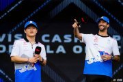 RB F1 : Ricciardo arrive sur 'un de ses circuits préférés' à Singapour