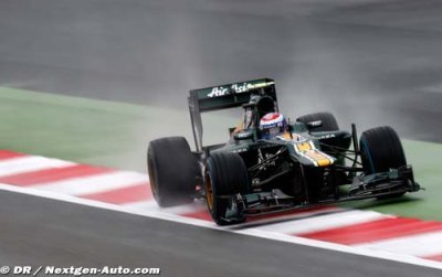 Hockenheim - Team reaction after Qualifying