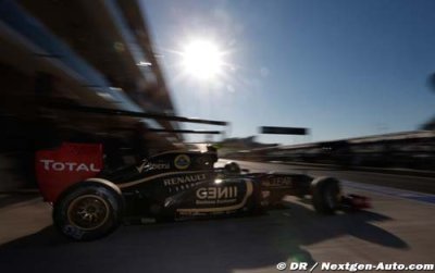 Grosjean&nbsp;: Interlagos convient à mon style de pilotage