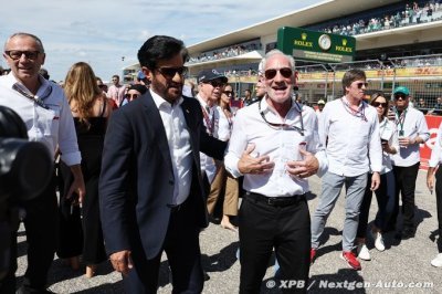 Ben Sulayem&nbsp;: Je n’ai pas peur de dire que la FIA a fait une erreur