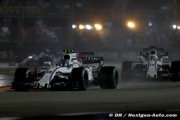 Les points de Stroll sont miraculeux pour Williams