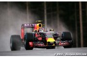 Suzuka L2 : Kvyat le plus rapide sous la pluie