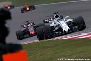 Lowe : C'était une journée difficile pour Williams