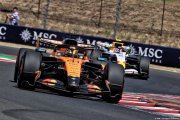 Piastri : Hamilton ne regardait pas dans ses rétroviseurs !
