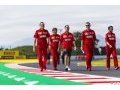 ‘Ils surcompliquent les stratégies' : Marko critique la gestion des pilotes Ferrari