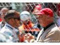 Lauda a failli faire avorter l'accord entre Hamilton et Mercedes