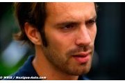 Vergne répond à Christian Horner
