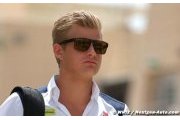 Bilan 2015 à mi-saison : Marcus Ericsson