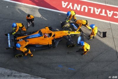 Une vraie F1 avec un budget de 100 millions, c’est faisable selon McLaren