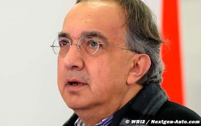 Marchionne backs 2017 delay for F1 revolution