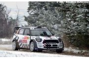 Une MINI dans les points grâce à Michal Kościuszko