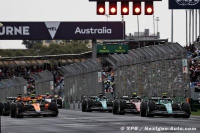 Honda a discuté avec plusieurs équipes de F1 pour 2026