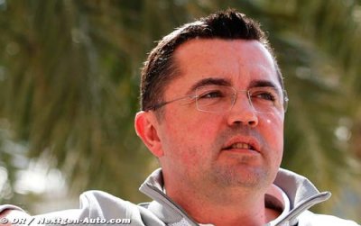McLaren soupçonne Red Bull d’utiliser des messages codés