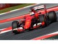 Marchionne : Vettel est le pilote dont Ferrari avait besoin
