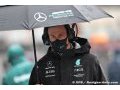 Mercedes F1 : L'annonce approche mais Wolff veut 'procéder avec respect'