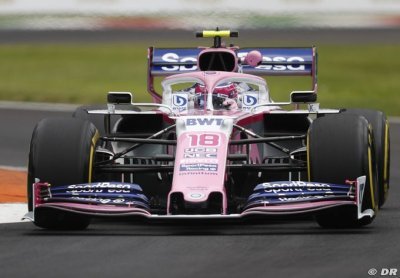 Les pilotes Racing Point veulent encore monter en puissance à Singapour