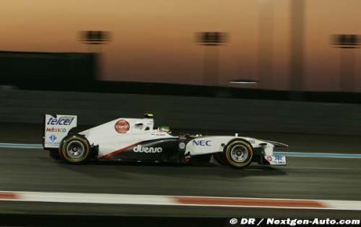 Toro Rosso–Sauber battle intensifies 