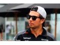 Perez : Bien terminer ma meilleure saison en F1