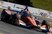 Dixon toujours invaincu en 2020 après un succès à Road America