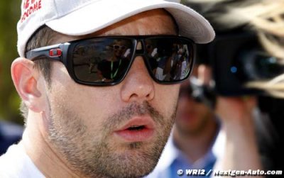 Green flag for Sébastien Loeb Racing !