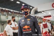 Verstappen veut rester positif après sa défaite au Qatar