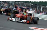 Massa et Hamilton : tout va bien !