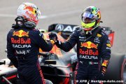 Glock voit en Pérez le meilleur atout pour Verstappen